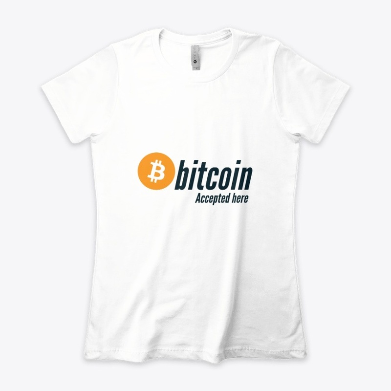 Bitcoin Accepted Here
