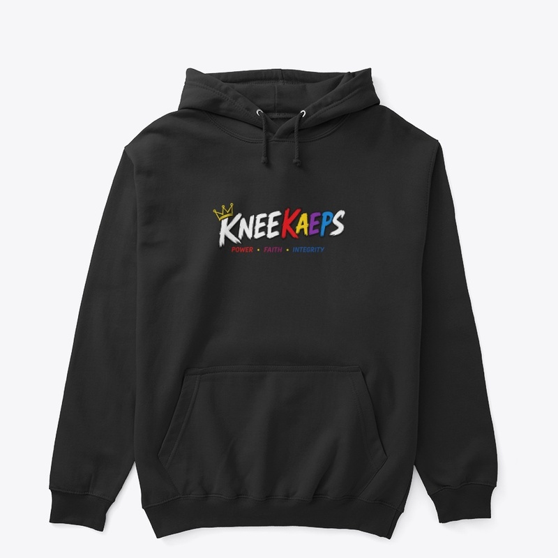 KneeKaeps - Signature Hoodie