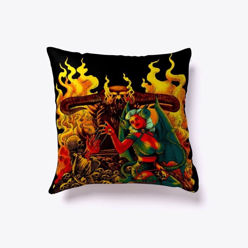 Throw Pillow