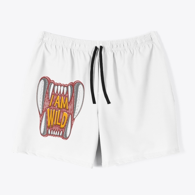 funny animal monsters tooth 