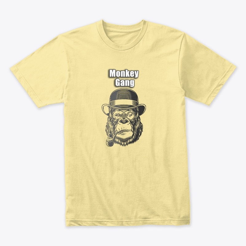 most dangerous gang of monkeys
