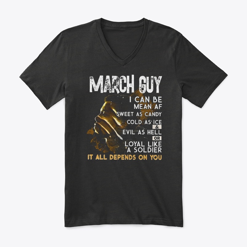 March Guy