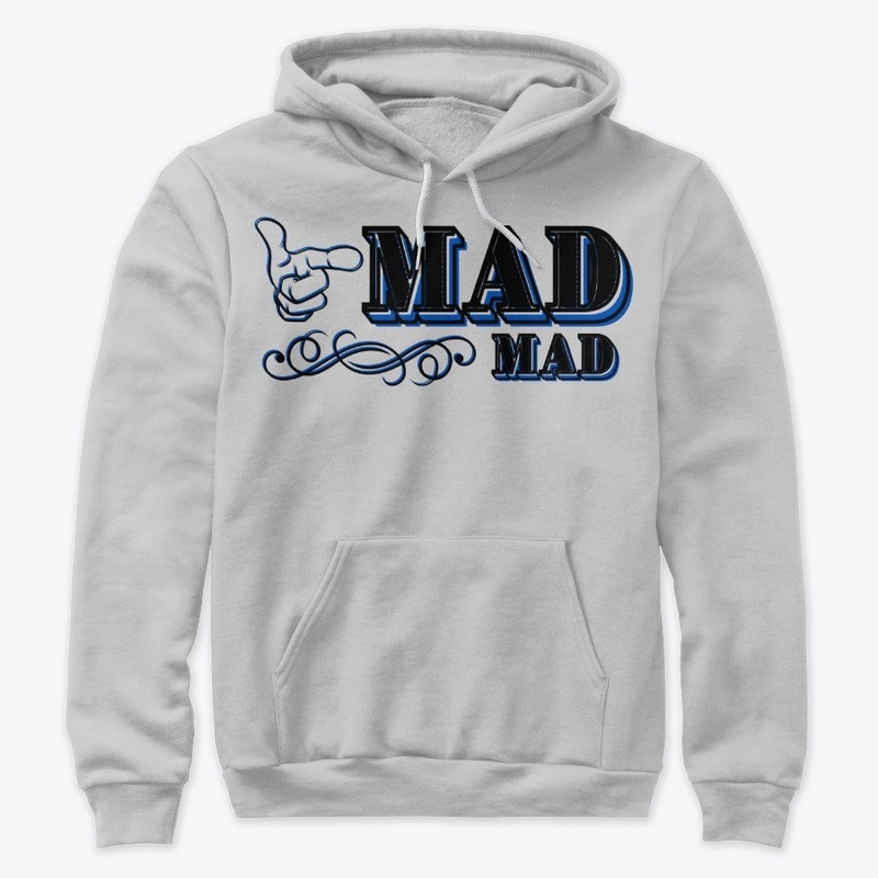 You Mad 