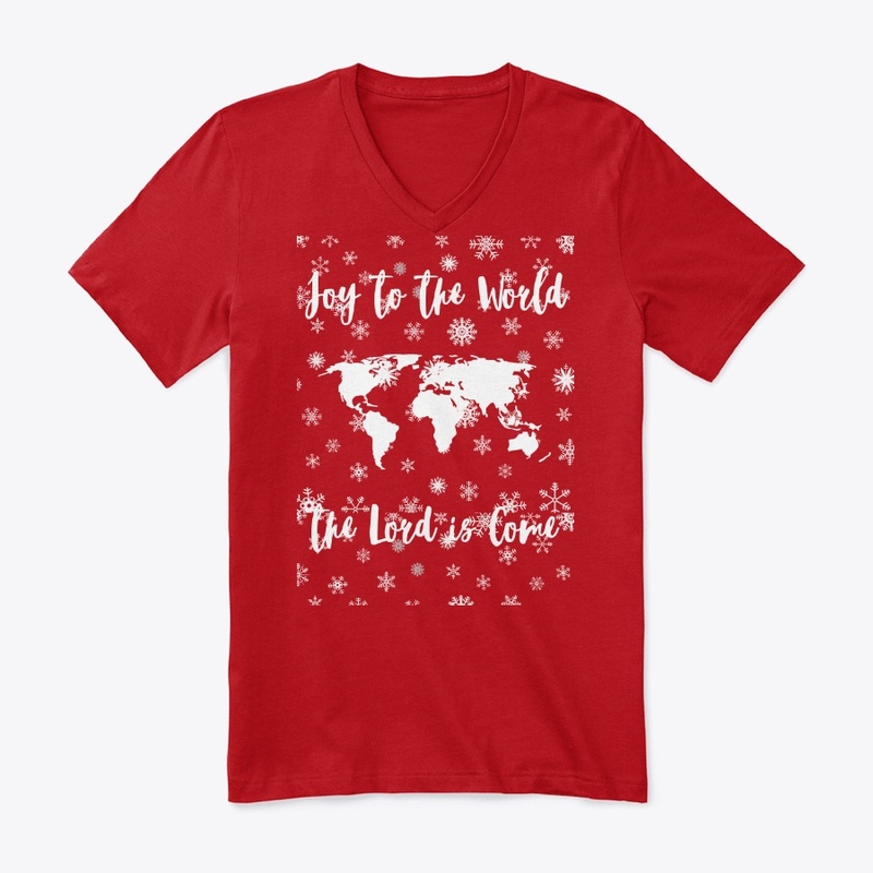 Joy to the World