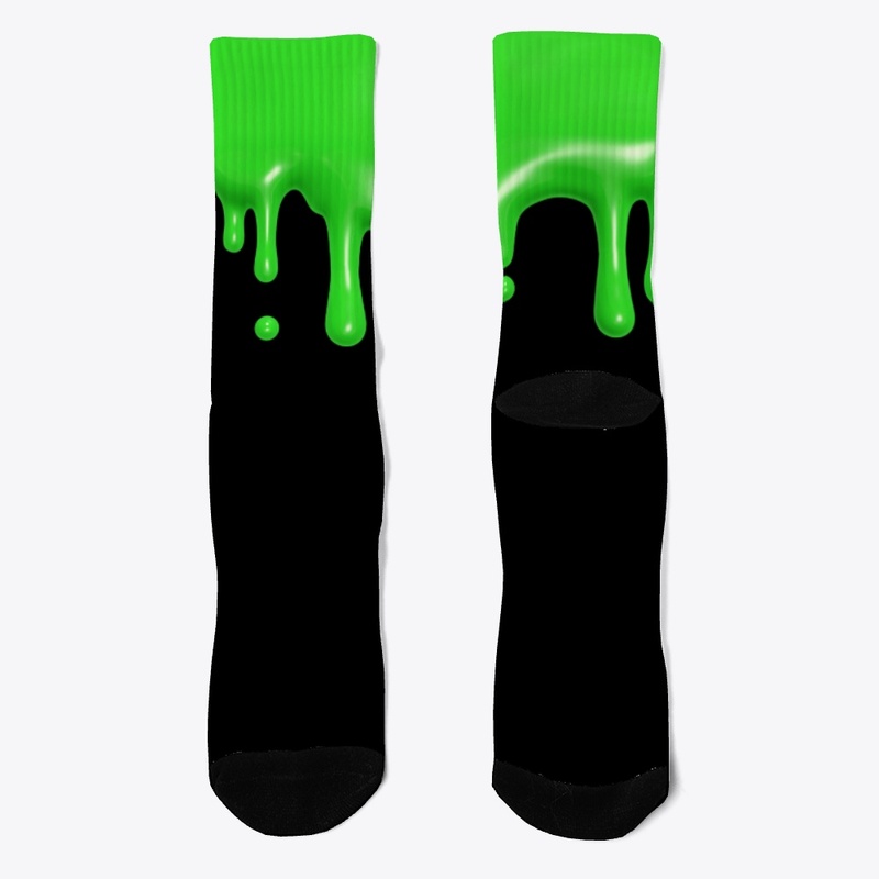 SLIMEY SOCKS