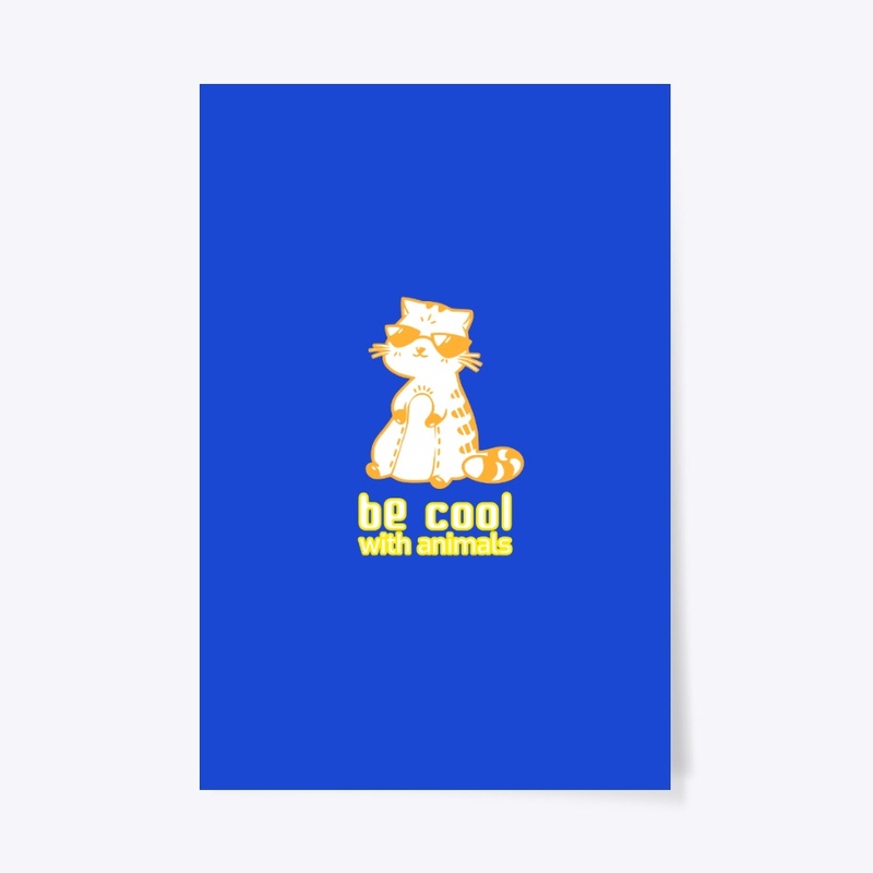 Be Cool With Animals Collection
