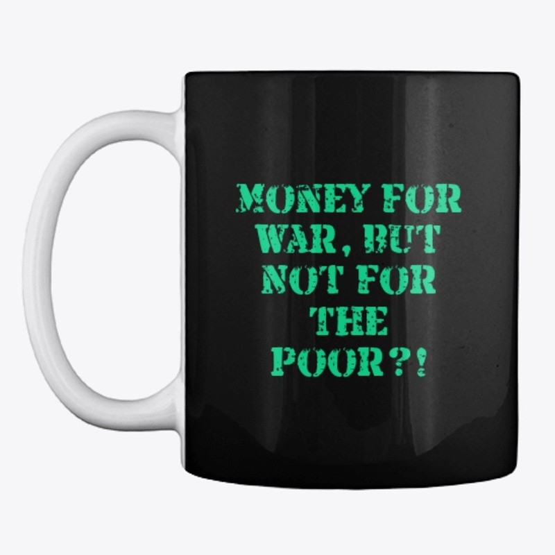 Money for War?!