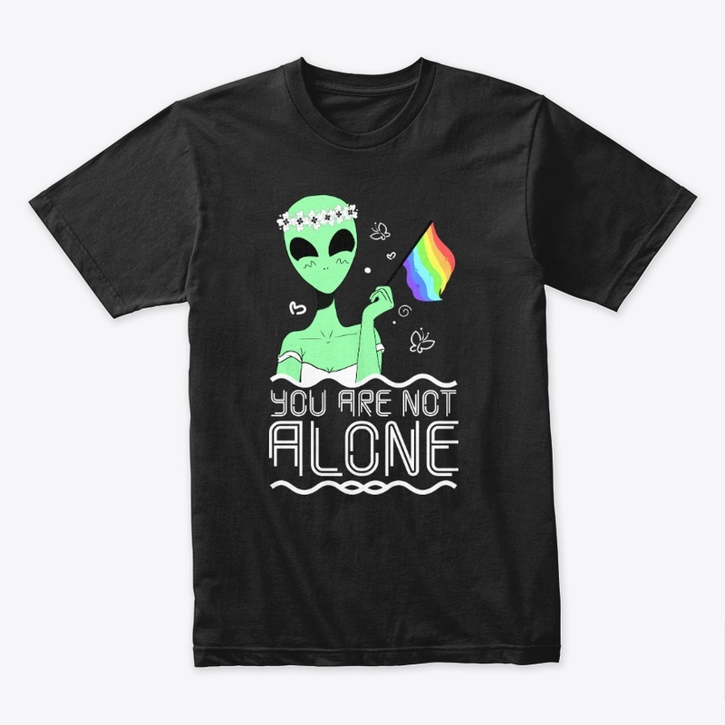 You Are Not Alone