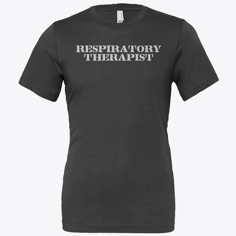 Respiratory Therapist Unisex T-Shirt