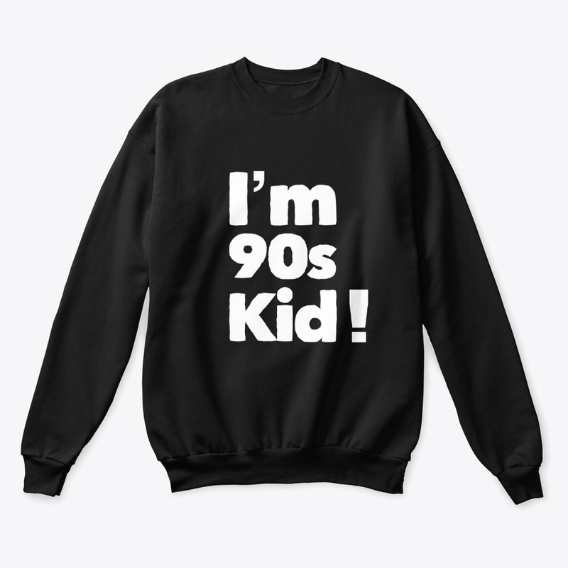 I'm 90s Kid !