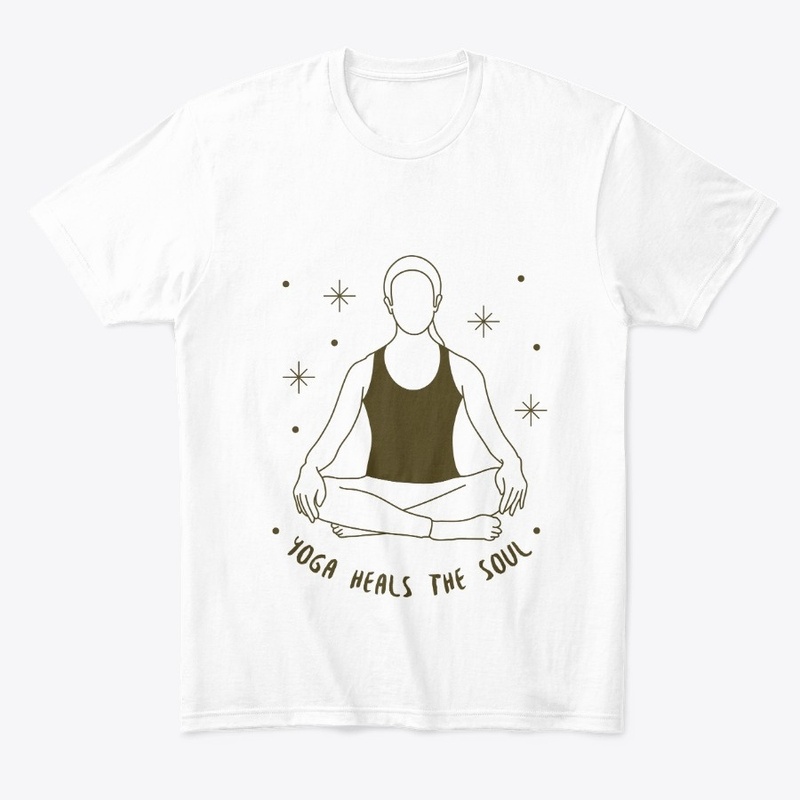 Yoga t-shirts