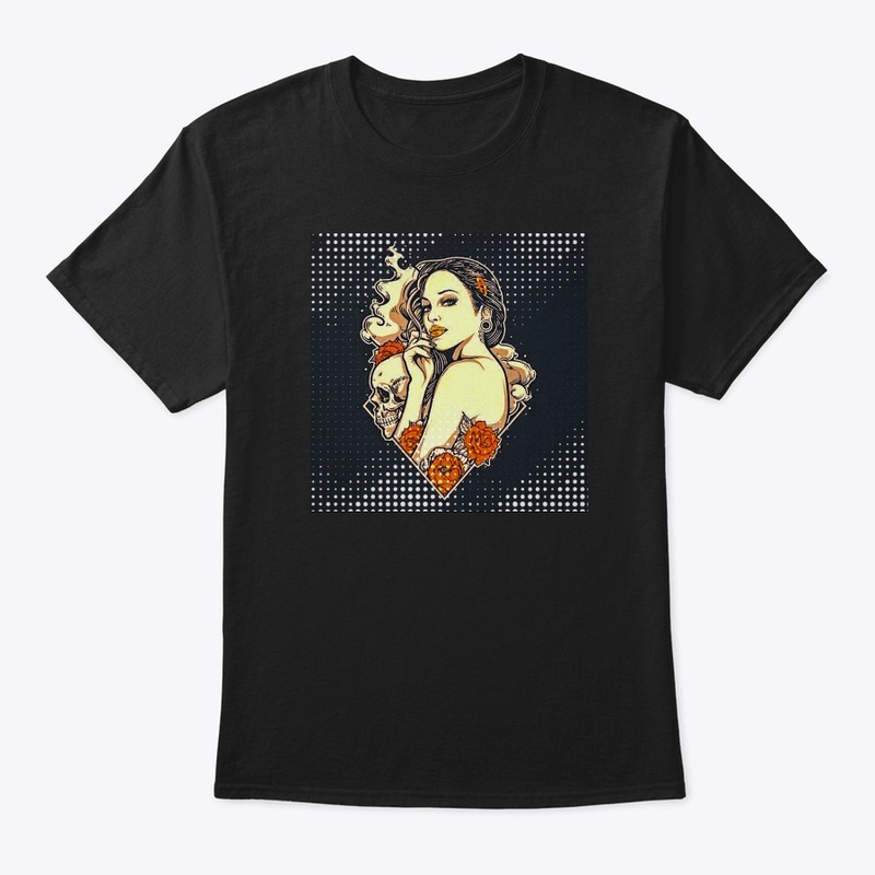 Premium cotton T-shirt: soft 