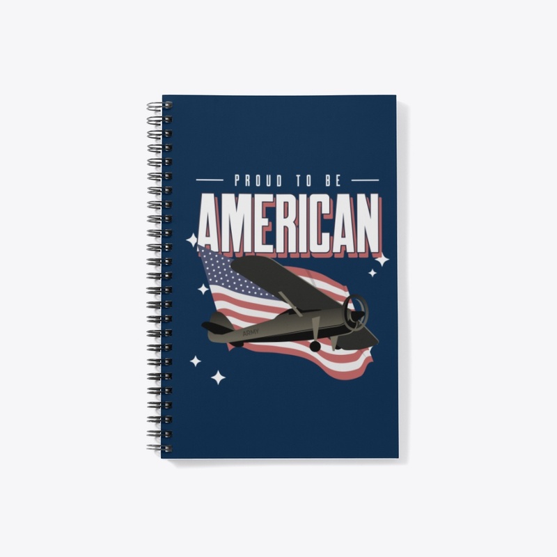 Proud to be an American