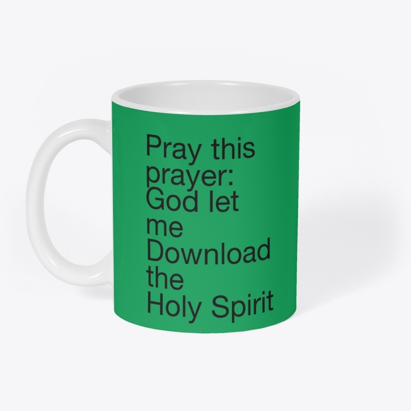 Download the Holy Spirit Apparel