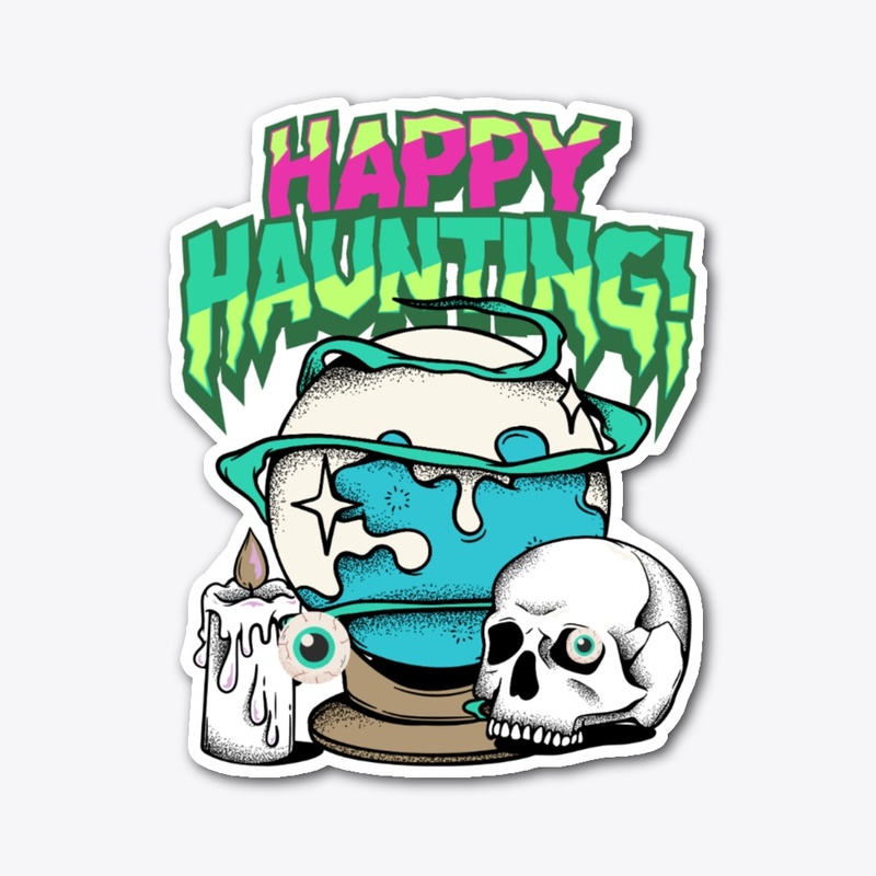 Haunting Happy