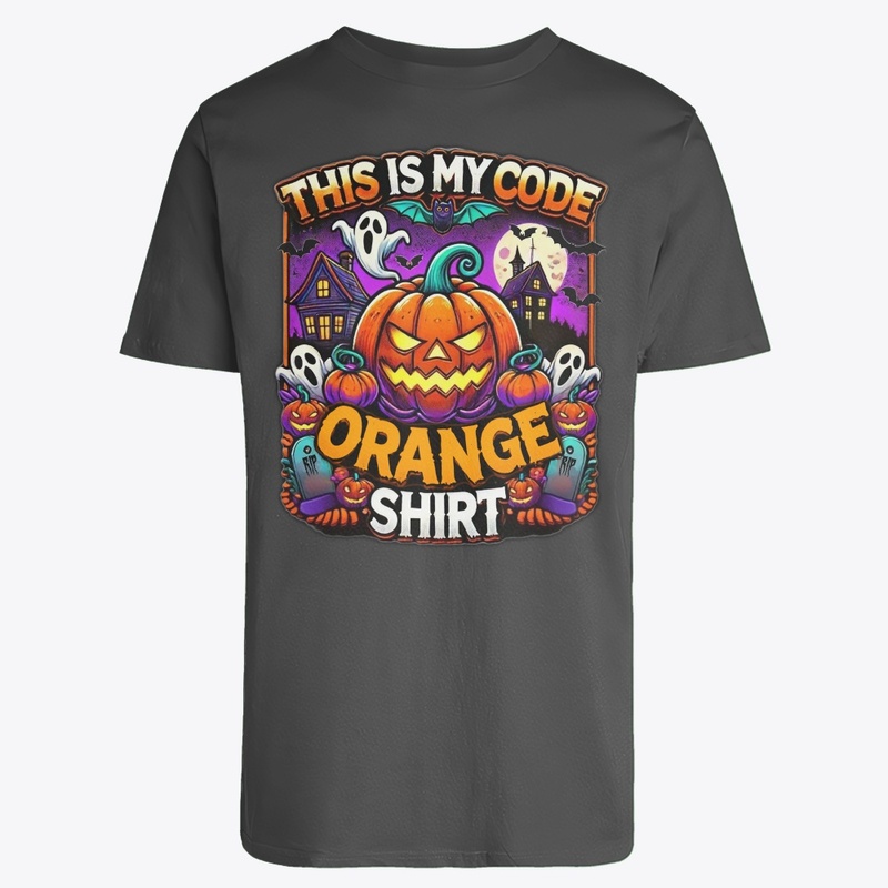 It's Code Orange Time!