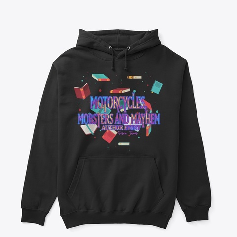 Mmm25 Event Shirts Black T-Shirt Front