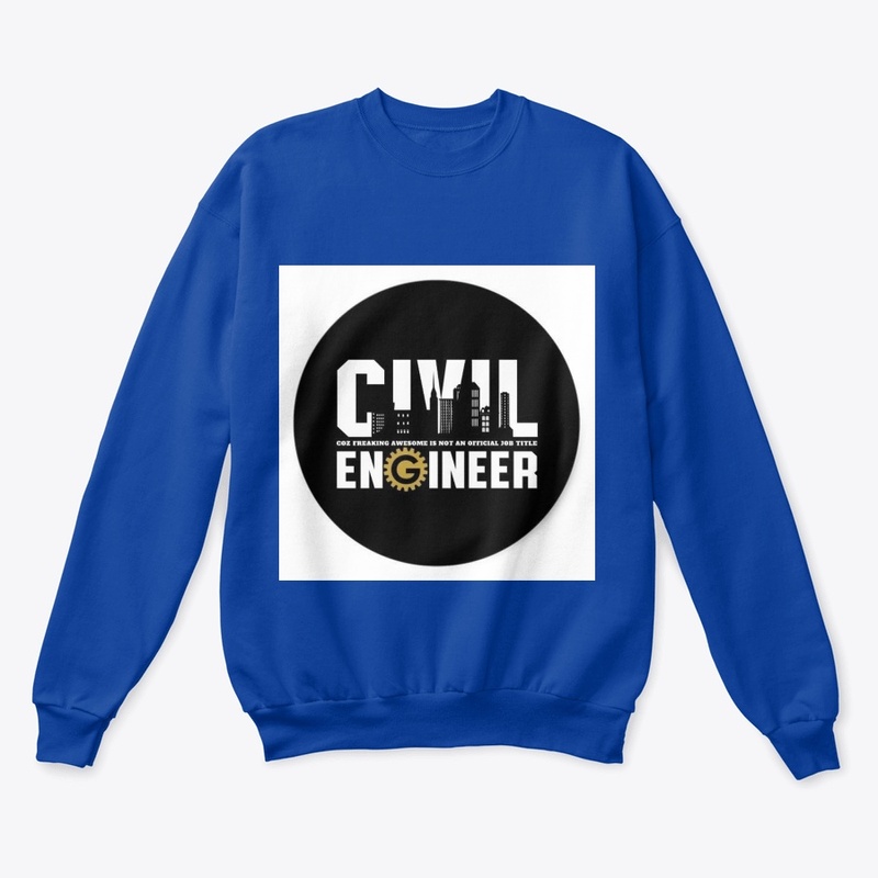 T Shirt For Civil Engineers