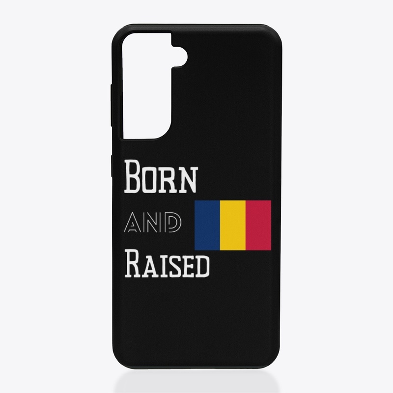 Born and raised - Chad
