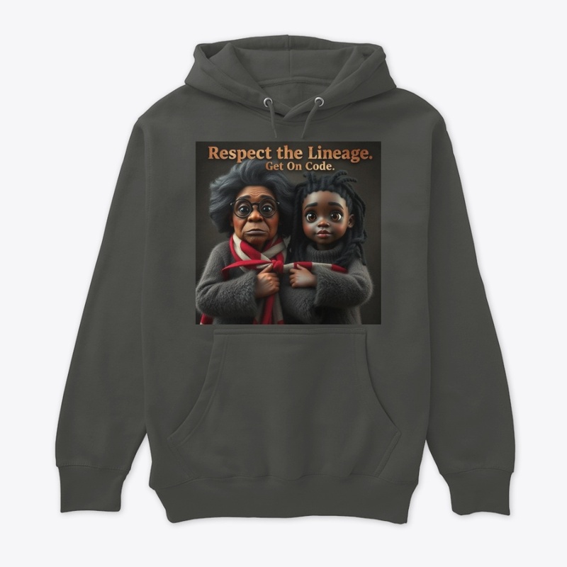 On Code Apparel Series