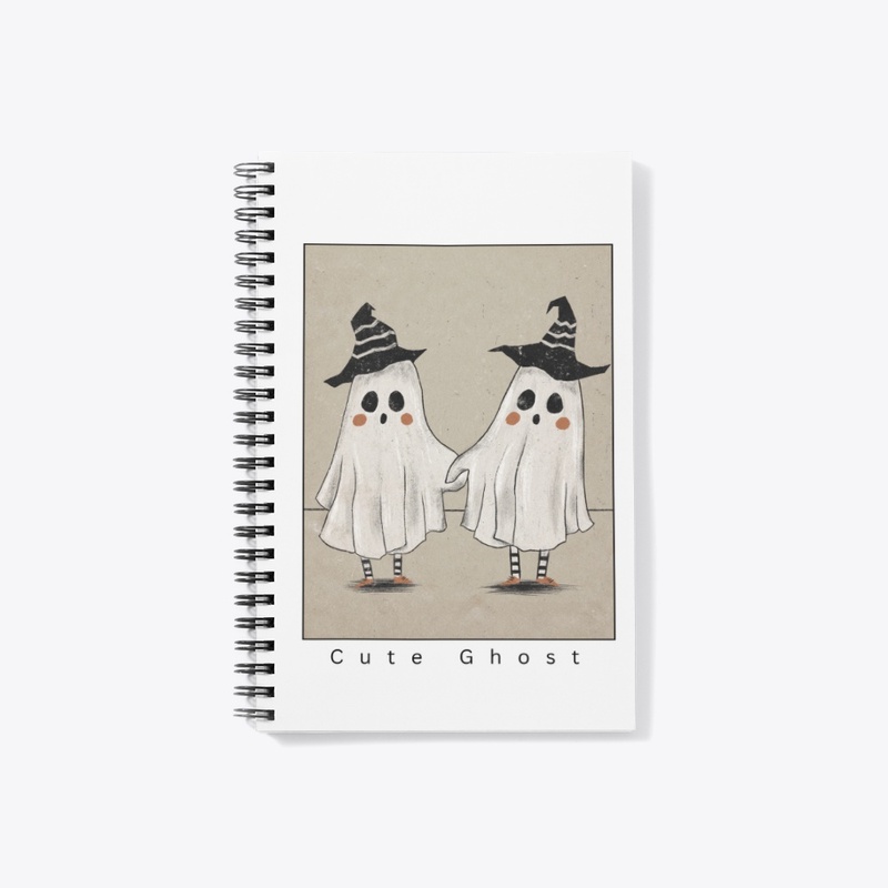 Cute ghost 