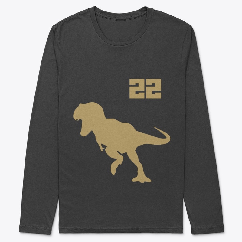 OMV Premium Long Sleeve Dino