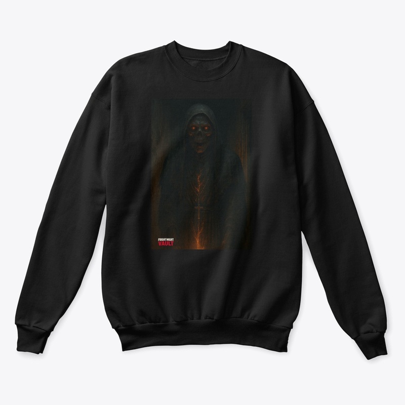 Support the Vault. Wear the Fear.