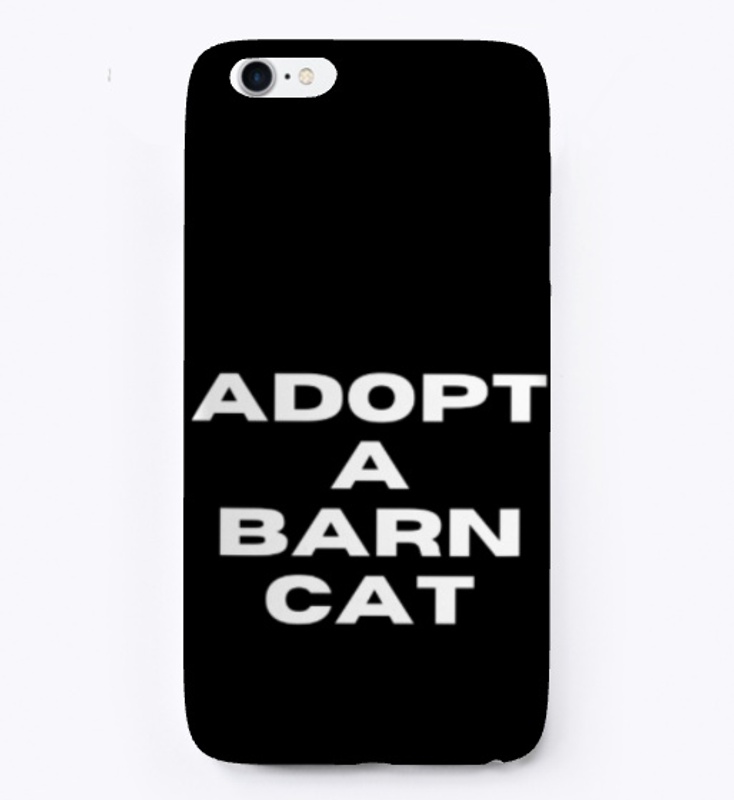 Adopt a Barn Cat