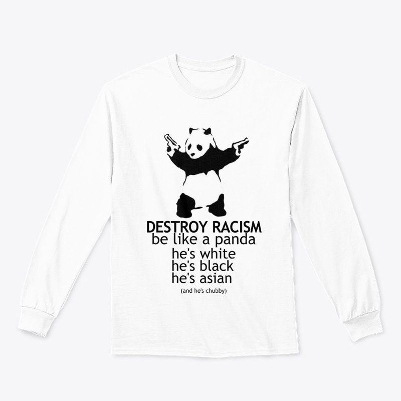Be like a panda