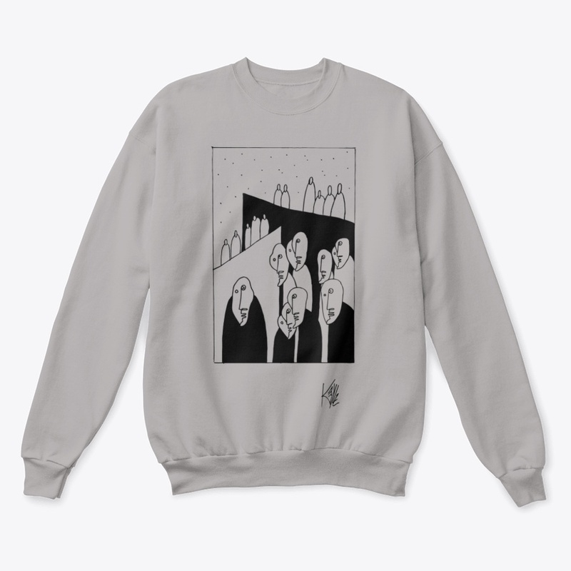 Strange People n.4 sweatshirt