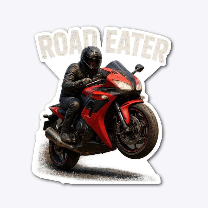 ROAD EATER
