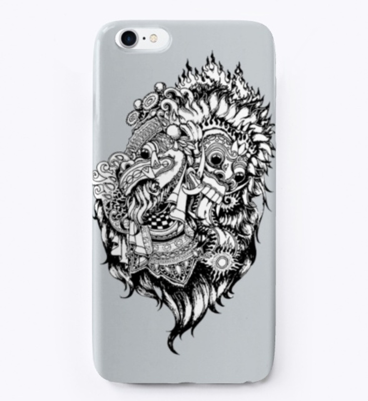 Bali Barong Rangda