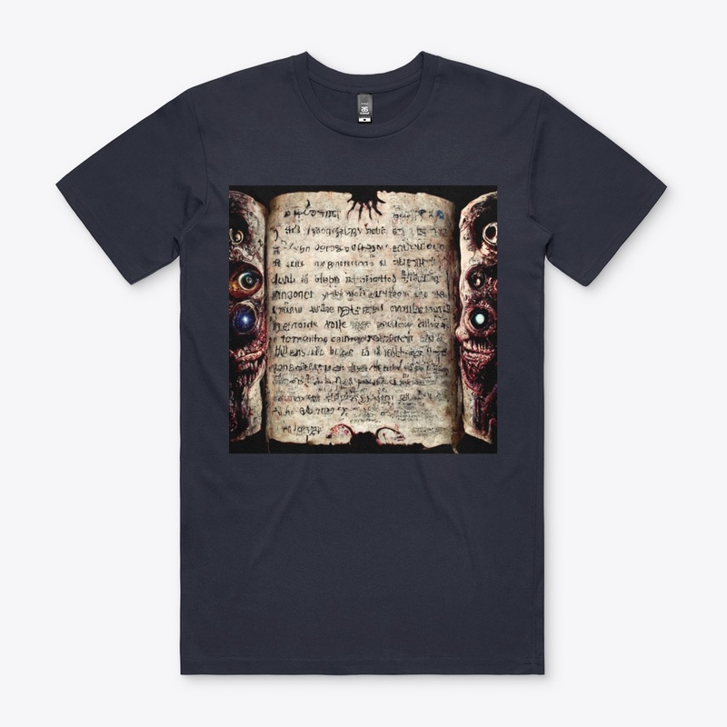 Cursed Shirt