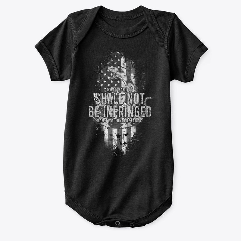Limited Edition - Shall Not Be Infringed