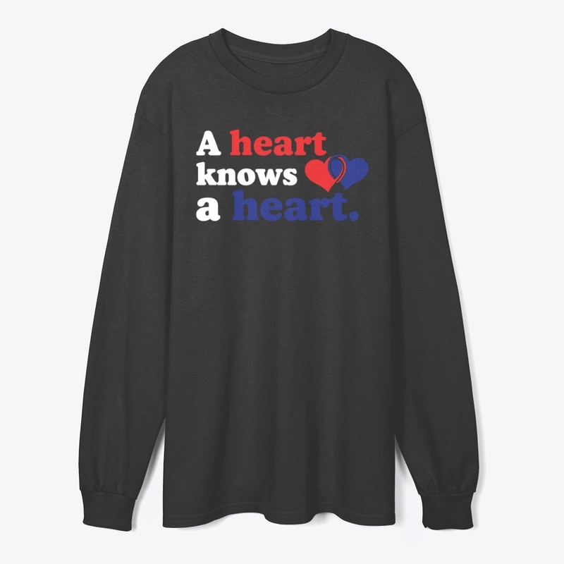 A Heart Knows A Heart