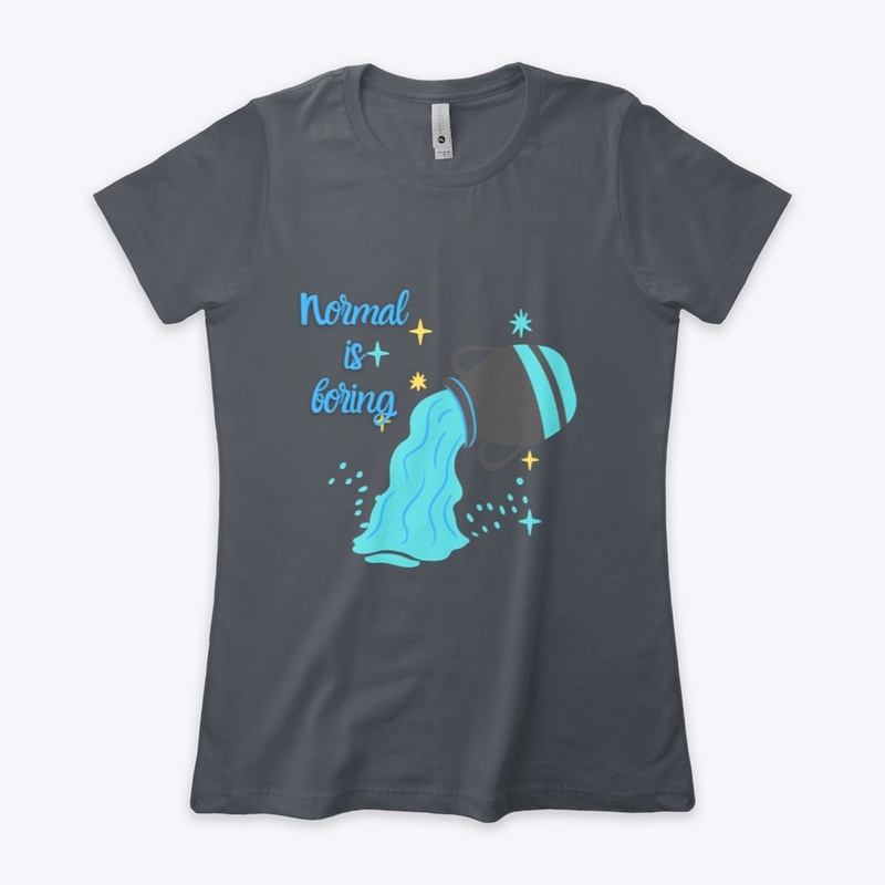 Aquarius Tee