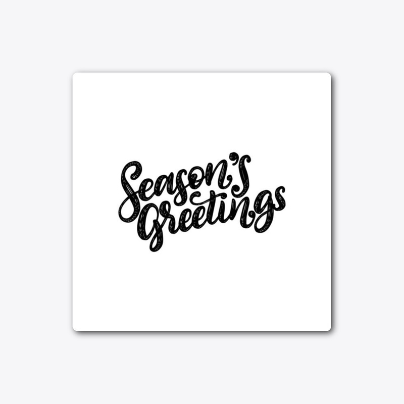Season's Greetings 