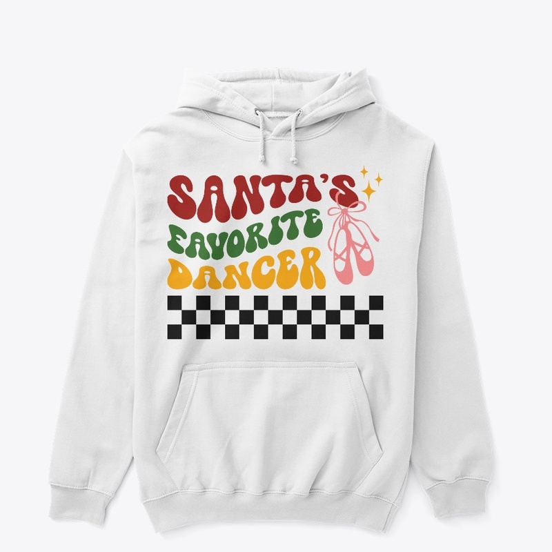Santa's Favorite Dancer