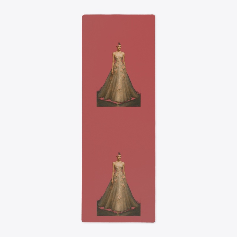 Haute Couture Style Night Runway