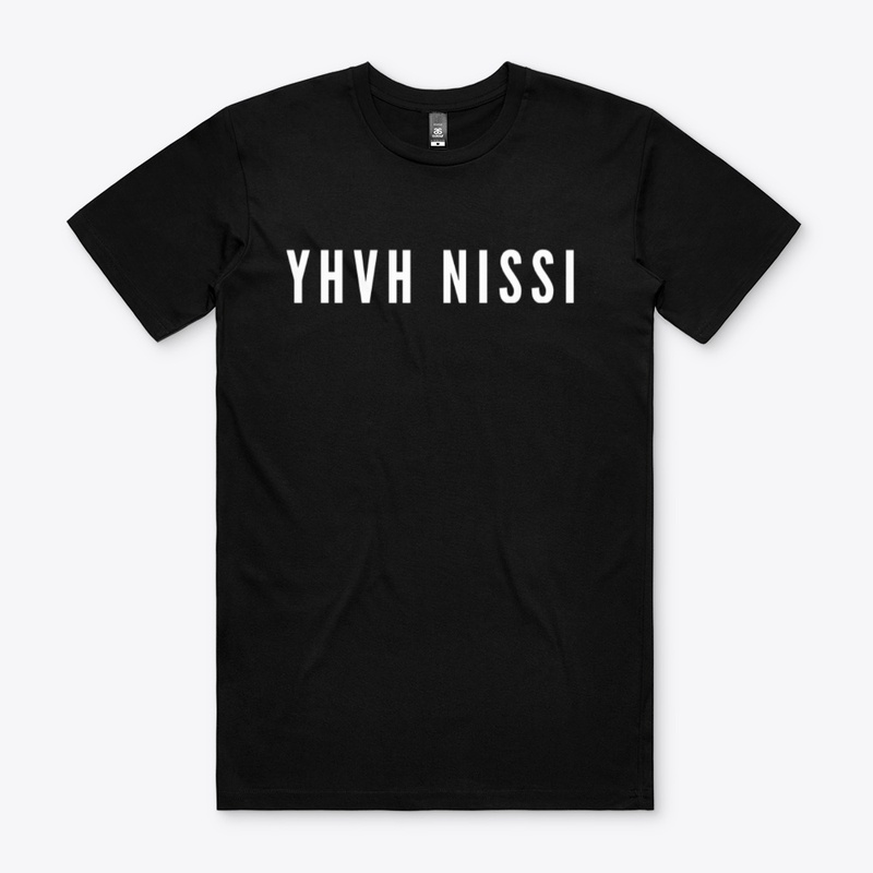YHVH NISSI- I AM Collection (Hebrew)