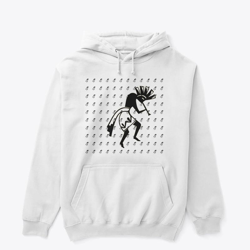KOKOPELLI FILIGRAM