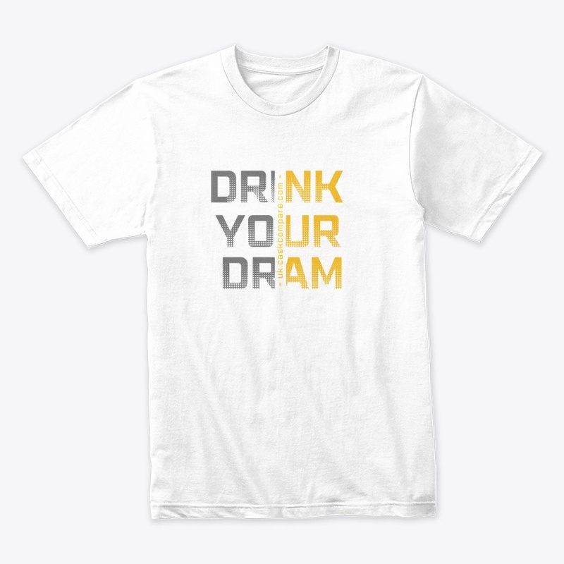 Drink Your Dram - White