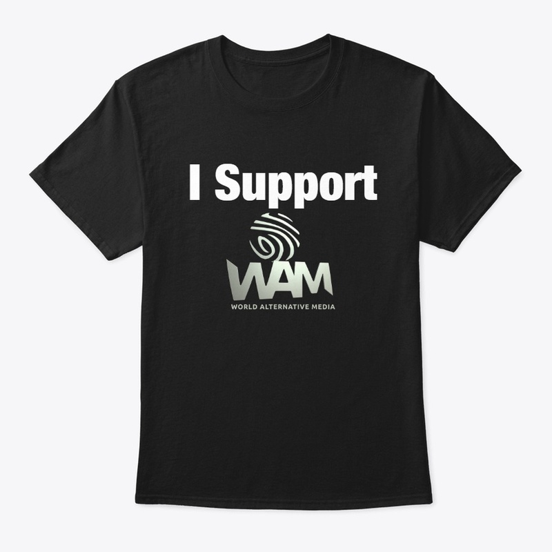 I Support WAM
