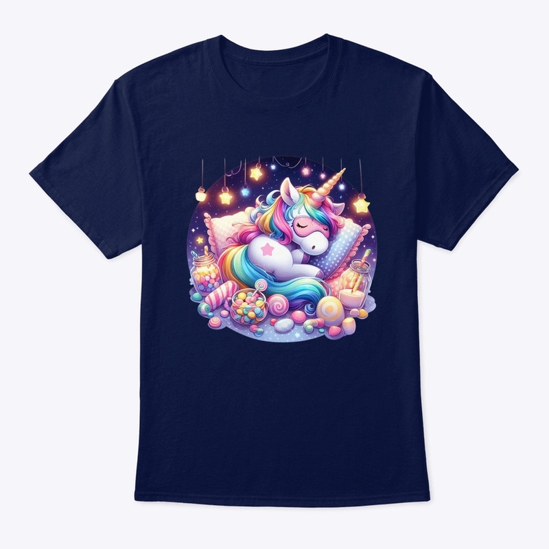 Dreamy Unicorn Slumbe