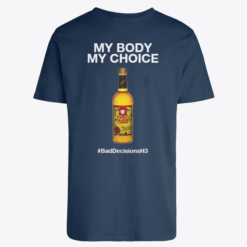 My BDH3 Body 01