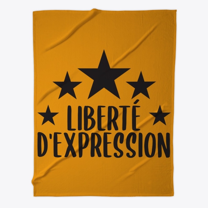 Liberté d'Expression