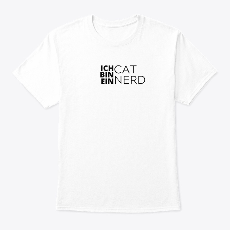 Ich Bin Ein Cat Nerd