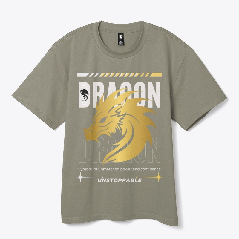Dragon–  Symbol of Power and Confidence
