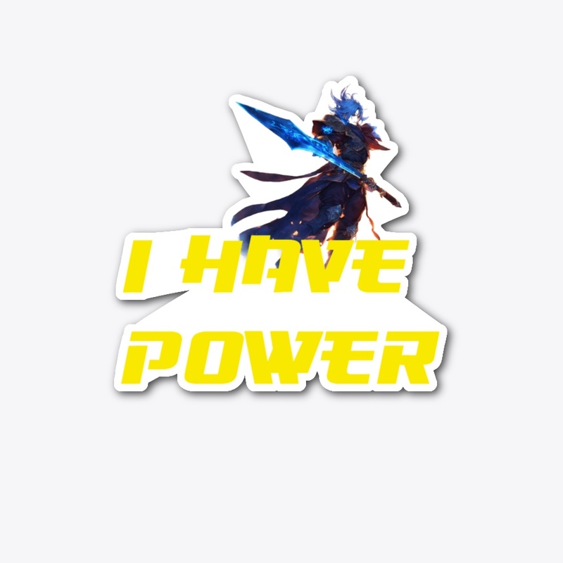 POWER TEE