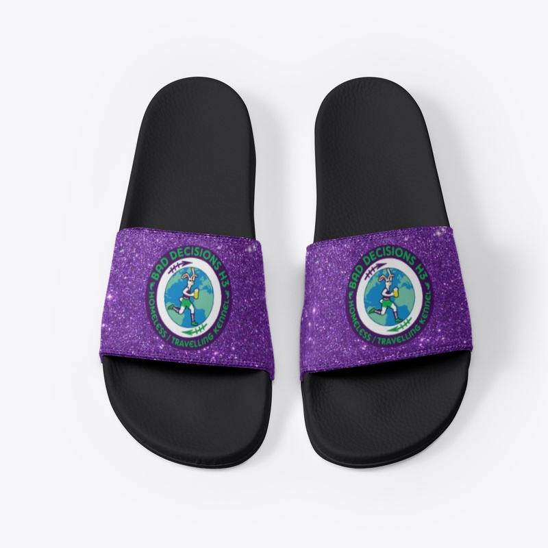 Slides - Black 12